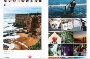 Instagram llega a Windows 10