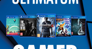 Ultimatum Gamer descuentos en juegos de Playstation 4
