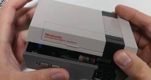 Un atracón de nostalgia. Nintendo Classic Mini agotada y unboxing especial ¿Cómo desmontar Nintendo Classic Mini?