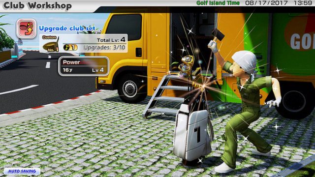 Everybody’s Golf se estrena en PS4 tras 20 años de éxitos como franquicia