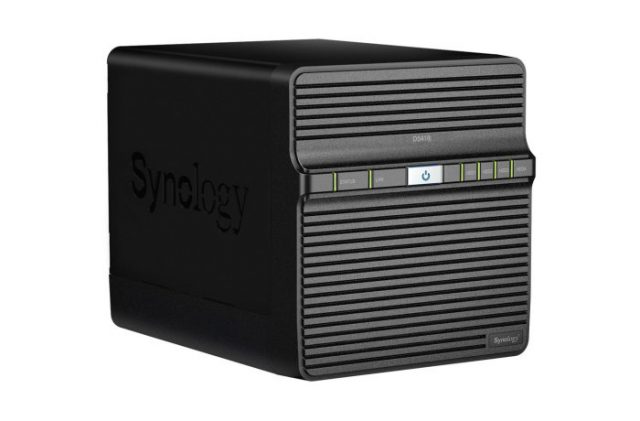 Synology presenta DiskStation DS418j