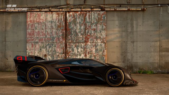 Gran Turismo Sport en colaboración con McLaren presenta el McLaren Ultimate Vision