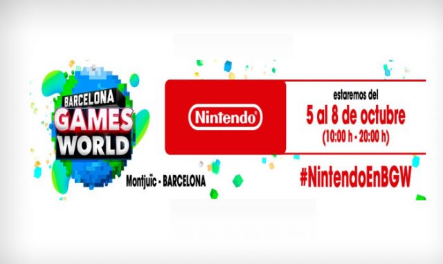 Comienza el viaje de Super Mario Odyssey con Nintendo en Barcelona Games World