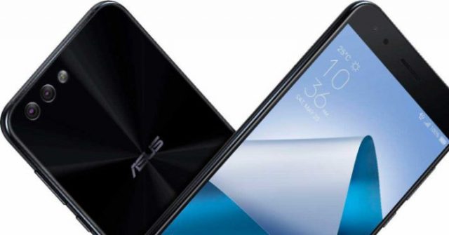 Asus presenta en Europa su nueva serie de smartphones ZenFone 4