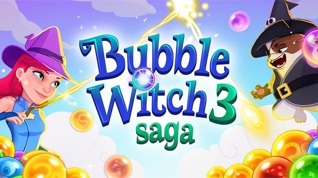 Snapchat : Bubble Witch 3 Saga integra contenido exclusivo para Snapchat por Halloween