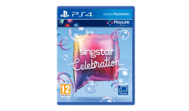SingStar Celebration para Playstation 4