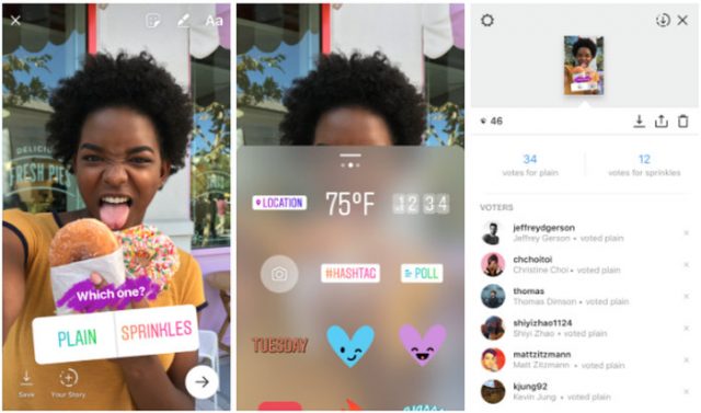 Instagram introduce las encuestas interactivas en sus Stories ¿Como usar las encuestas interactivas en sus Stories de Instagram?