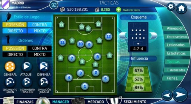 Vuelve PC Fútbol 18 para smartphones con Android e iOS en noviembre