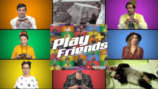 PlayStation España anuncia Playfriends, la primera web serie producida por la compañía