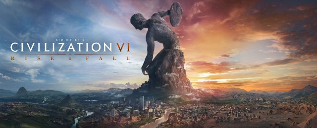 Sid Meier’s Civilization VI: Rise and Fall disponible el 8 de febrero de 2018