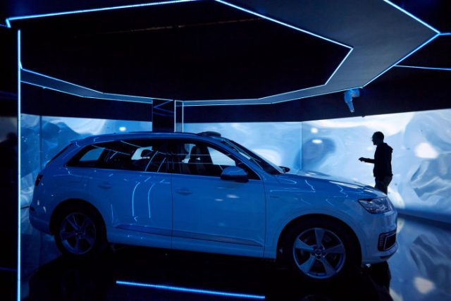 La escape room de Audi llega a Madrid. Disfruta de esta experiencia tecnologíca