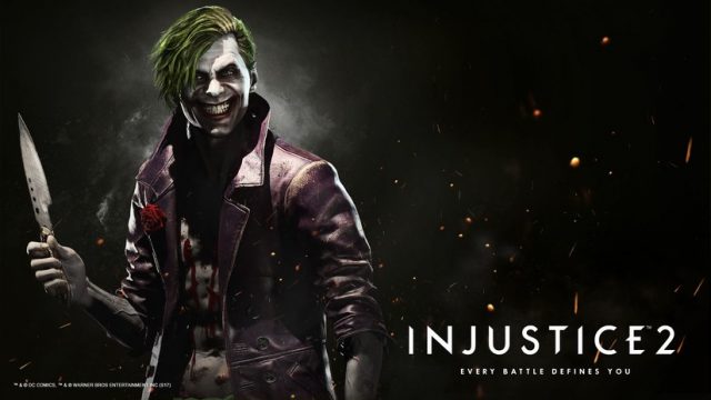 Injustice 2 llega a PC