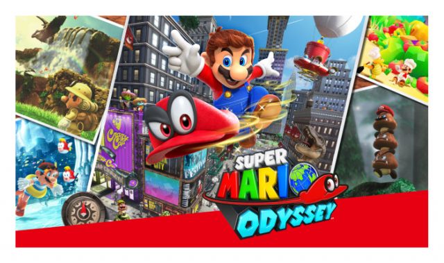Super Mario Odyssey logra cifras de récord en toda Europa. El juego exclusivo de Nintendo Switch se convierte en uno de los juegos mejor valorados de todos los tiempos por la crítica a nivel global.