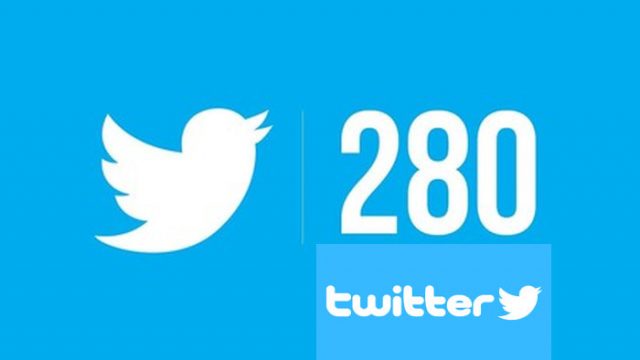 Twitter amplía el límite de caracteres por tuit a 280 para todos sus usuarios