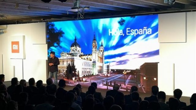Xiaomi aterriza en España con dos tiendas en Madrid y los smartphones Mi Mix 2 y Mi A1 liderando su catálogo