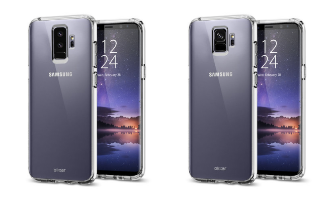 Samsung planea lanzar sus nuevos modelos Samsung Galaxy S9 y Samsung Galaxy S9 Plus en marzo
