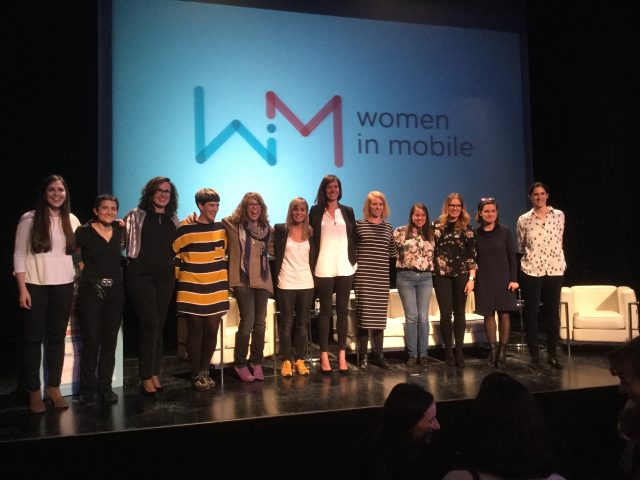 Women in Mobile da un paso adelante en la 4ª edición en el MWC
