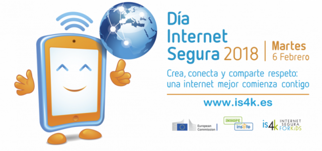 Día de Internet Seguro que se celebra cada 6 de febrero
