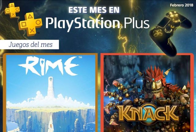 Juegos Gratis En Febrero De 2018 Con Playstation Plus Besana