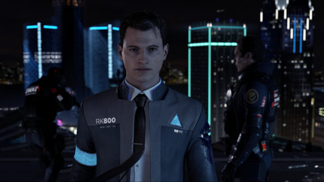 Detroit: Become Human llegará en exclusiva a PlayStation 4 (PS4) el próximo 25 de mayo