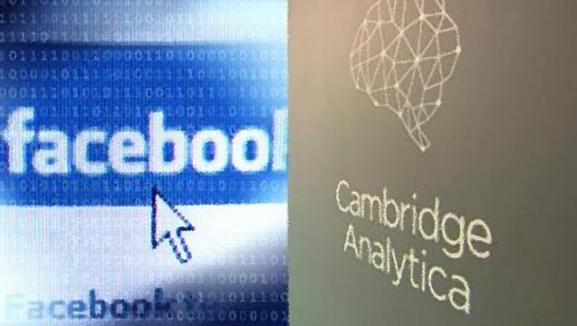 Facebook en el ojo del huracán. Cambridge Analytica había obtenido ilegalmente datos de más de 50 millones de usuarios de la red social