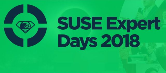 SUSE muestra las novedades tecnológicas opensource en los SUSE Expert Days de Madrid