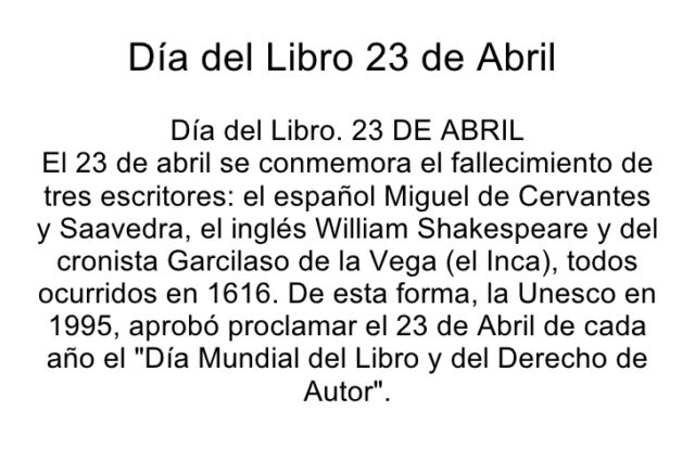 23 de abril: Día Internacional del Libro. 1 de cada 3 españoles acude a Internet para encontrar joyas literarias