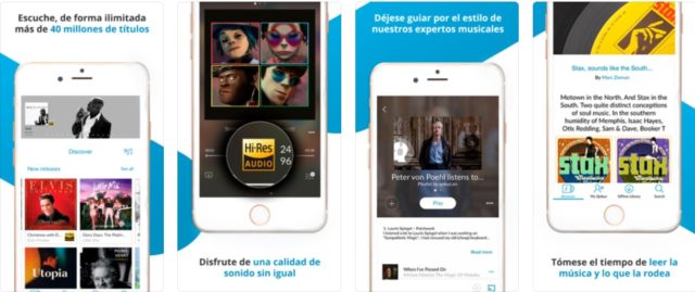 Se presenta en España Qobuz: el servicio de música con el mayor catálogo en sonido en Alta Resolución del mundo