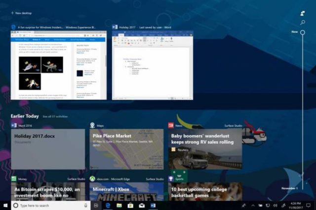 Llega la actualización de Windows 10 hoy 30 de abril
