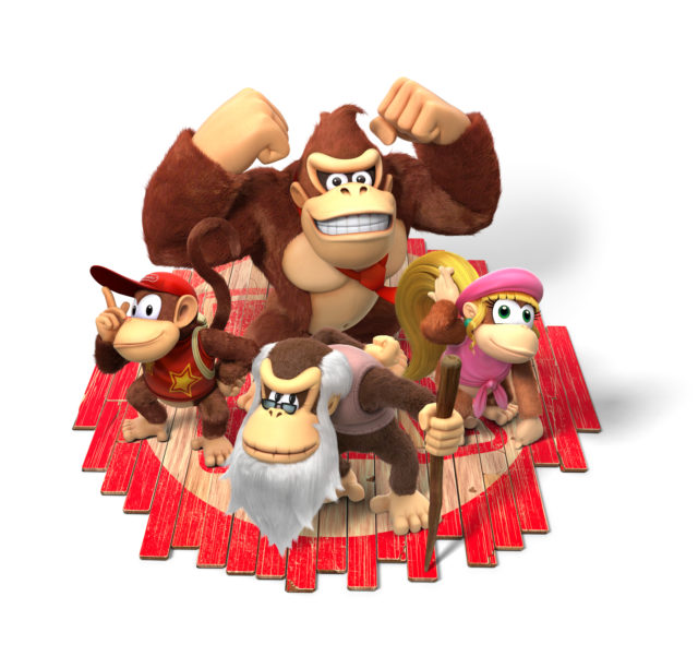 Donkey Kong Country: Tropical Freeze El primate más famoso de los videojuegos vuelve mejor acompañado que nunca en Nintendo Switch