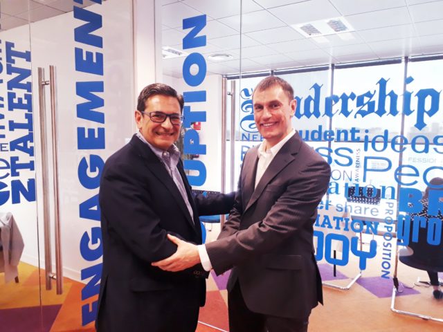 Profede y TMP Worldwide Spain firman un acuerdo de colaboración