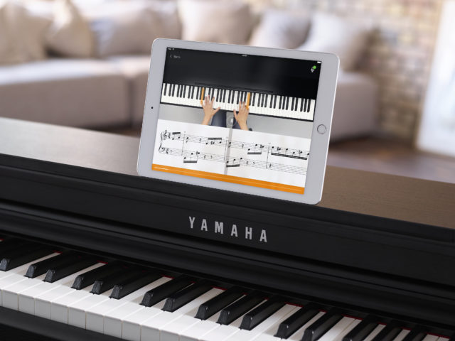 Aprender a Tocar Piano con la app flowkey