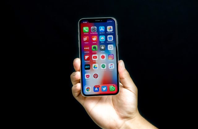 Apple lanzará nuevos celulares en 2018