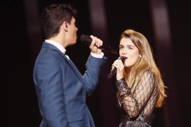 Eurovisión: Amaia y Alfred romperán las redes sociales