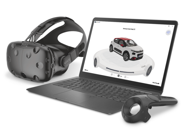Meshroom VR, la nueva manera de visualizar proyectos a través de la realidad virtual