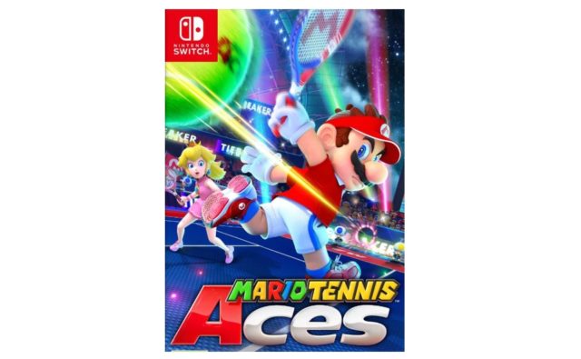 Mario Tennis Aces, disponible para Nintendo Switch
