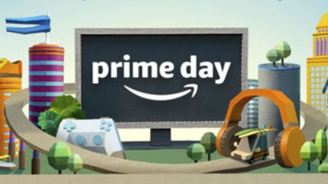 Amazon Prime Day: Hoy es día de la rebajas en Amazon para consolas