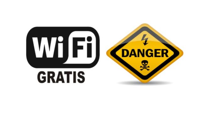 Los peligros de las Wi-Fi abiertas en verano