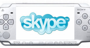 Sony confirma Skype para la PSP y anuncia el nuevo Mylo