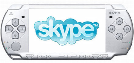 Sony confirma Skype para la PSP y anuncia el nuevo Mylo
