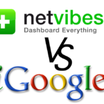 iGoogle vs Netvibes