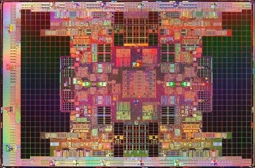 El futuro Intel Tukwila es la CPU con más 2 millones transistores