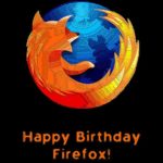 Aniversario Mozilla 10 años con nosotros