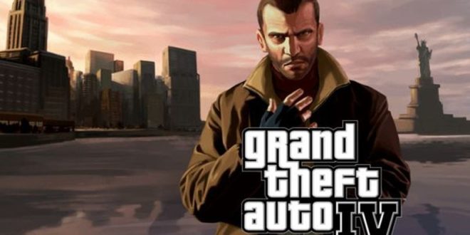 Grand Theft Auto IV a la venta
