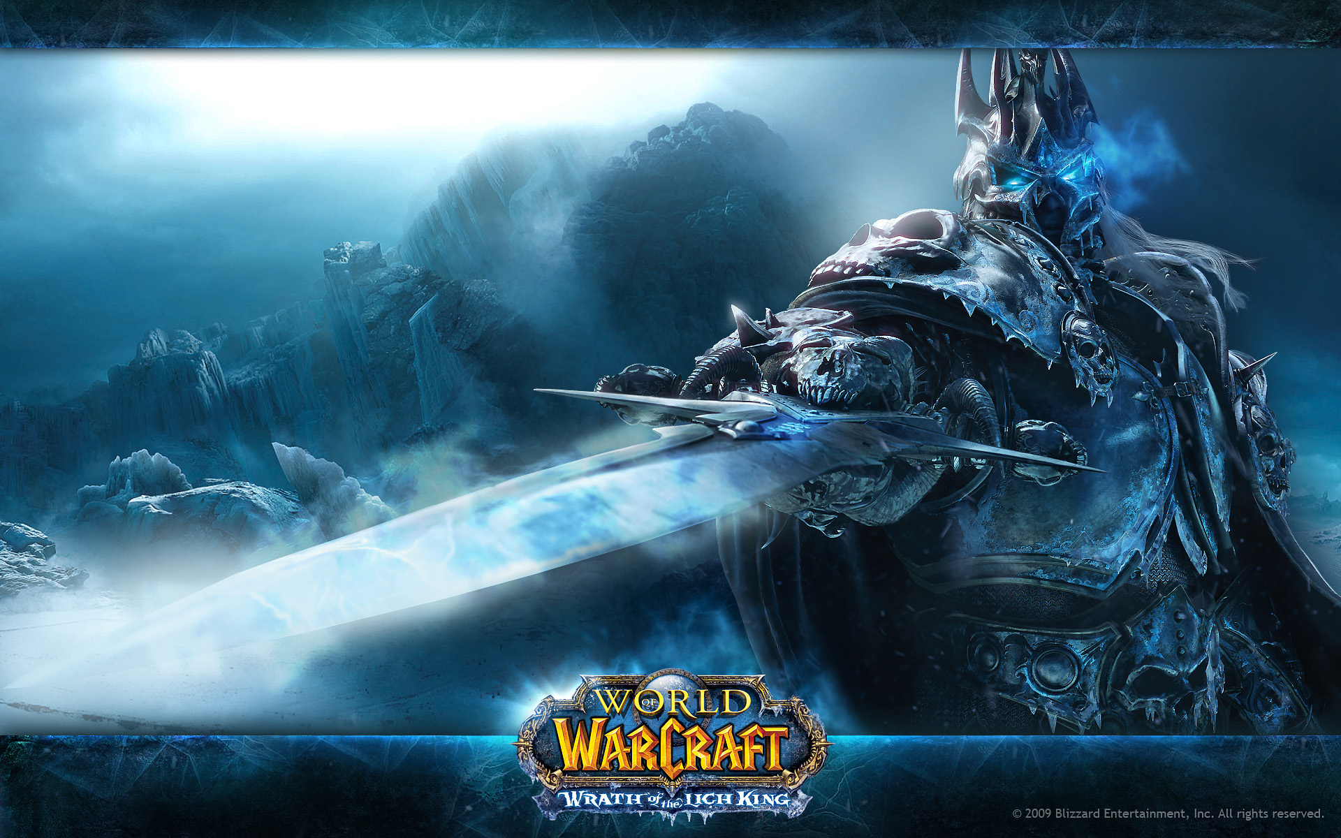 World of Warcraft Wrath of the Lich King segunda expansión de World