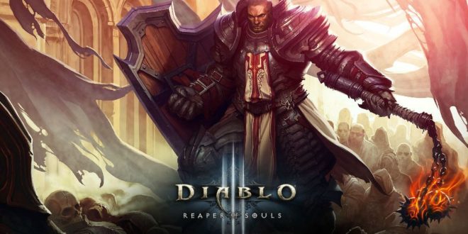 Confirmado el juego Diablo III de Blizzard