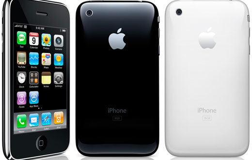 iPhone 2 será presentado por Apple el 9 de junio