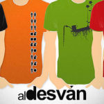 Aldesvan.es tienda de camisetas online.