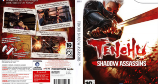 Tenchu Shadow Assassins para Wii ( Tenchu4 )