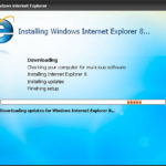 Actualización automática. Microsoft Internet Explorer 8 será obligatorio en Windows